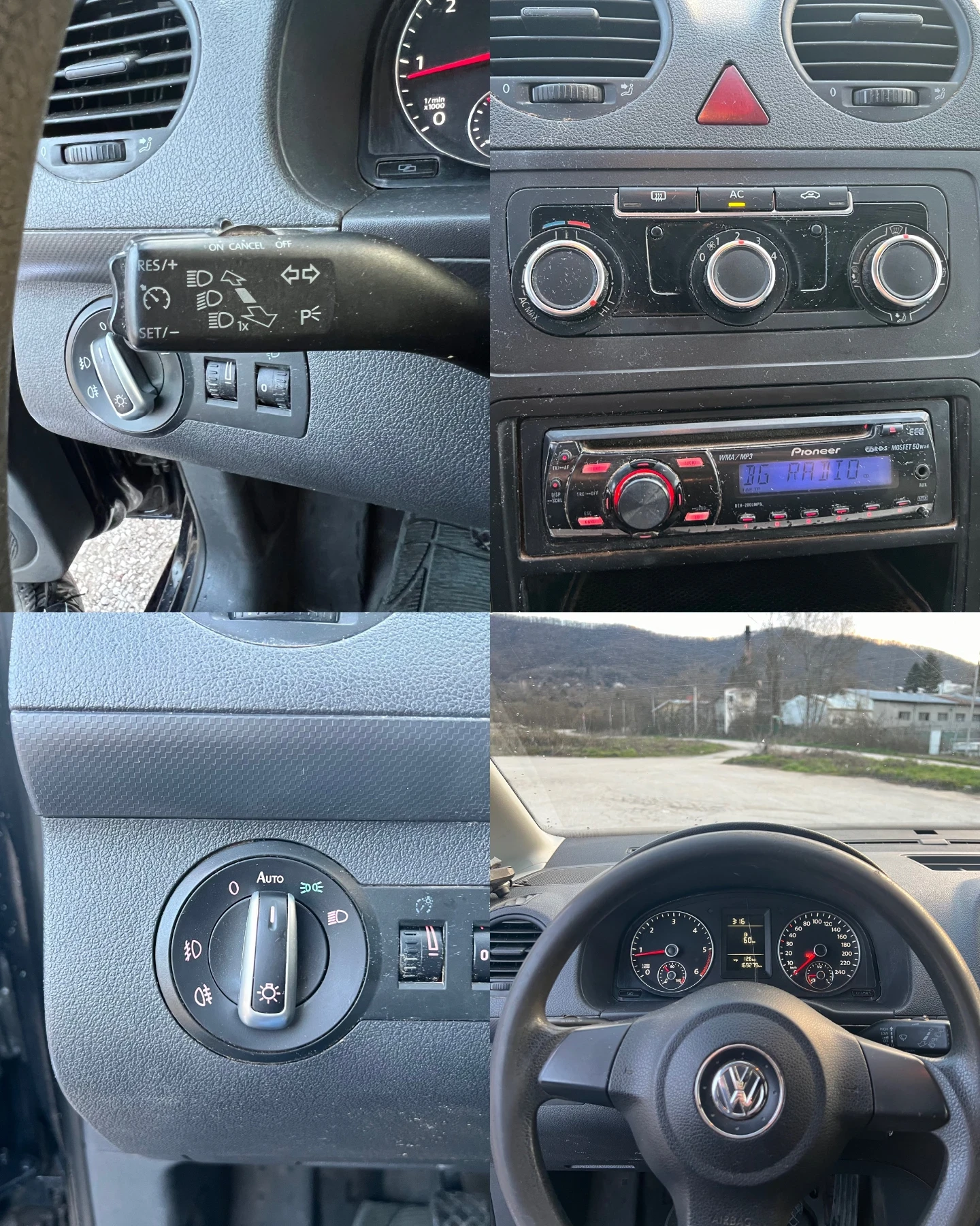 VW Caddy ДОКАЗУЕМИ КИЛОМЕТРИ , снимка 15 - Автомобили и джипове - 53978432