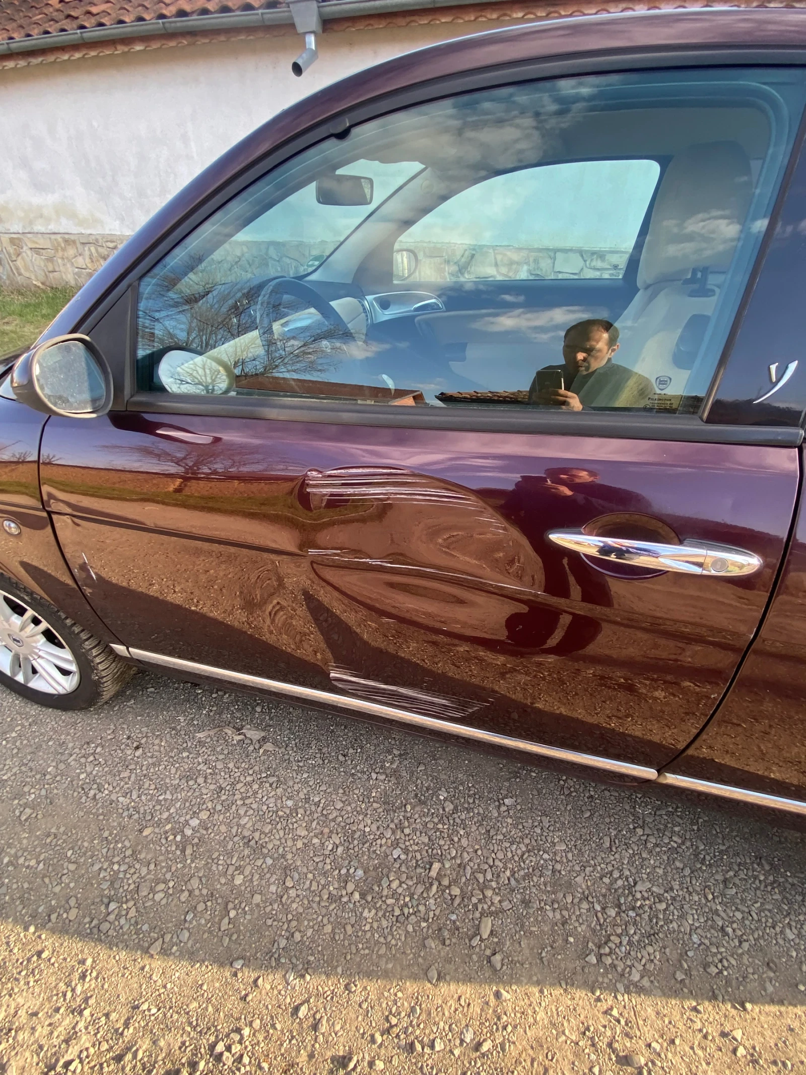 Lancia Ypsilon, снимка 11 - Автомобили и джипове - 54033576