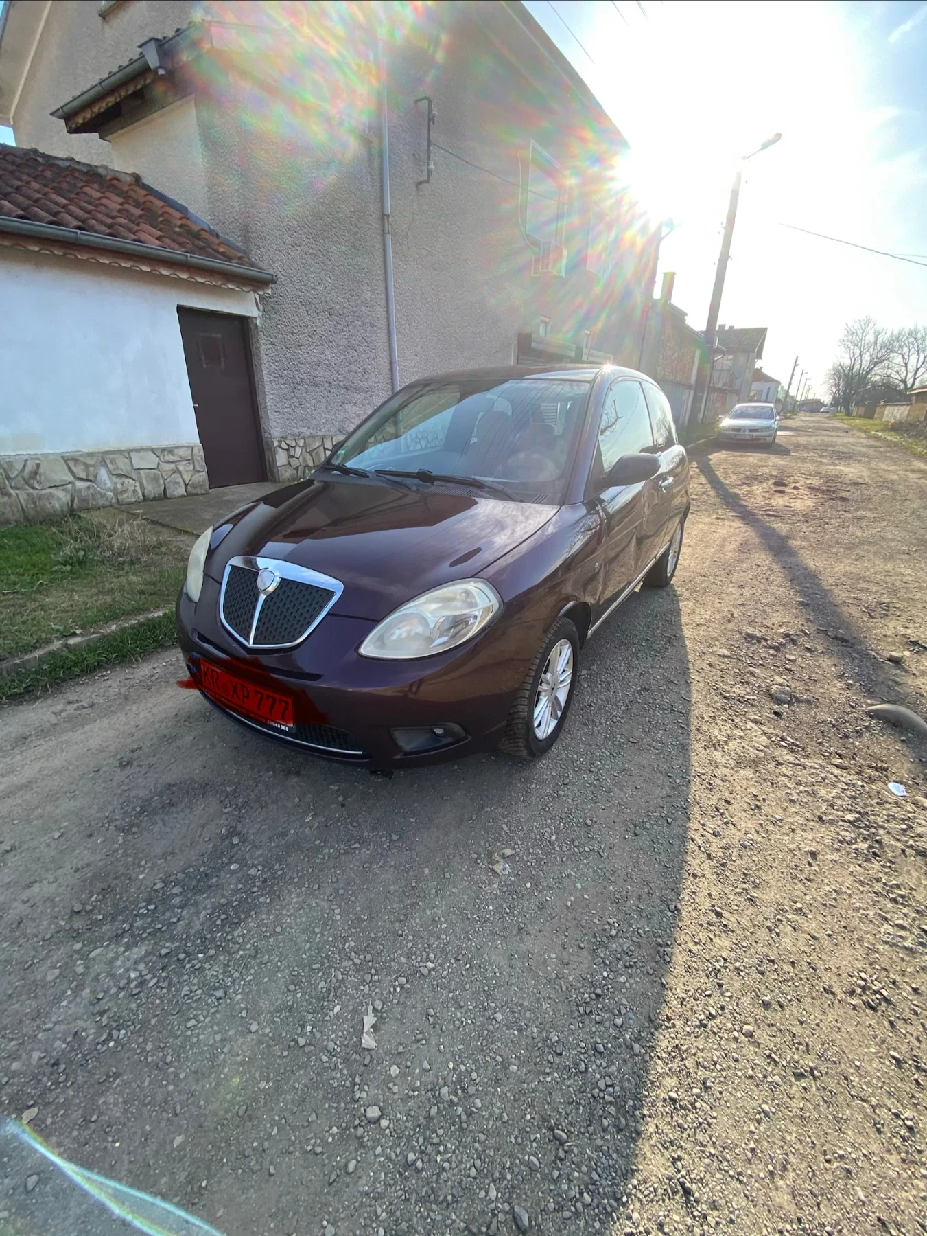 Lancia Ypsilon