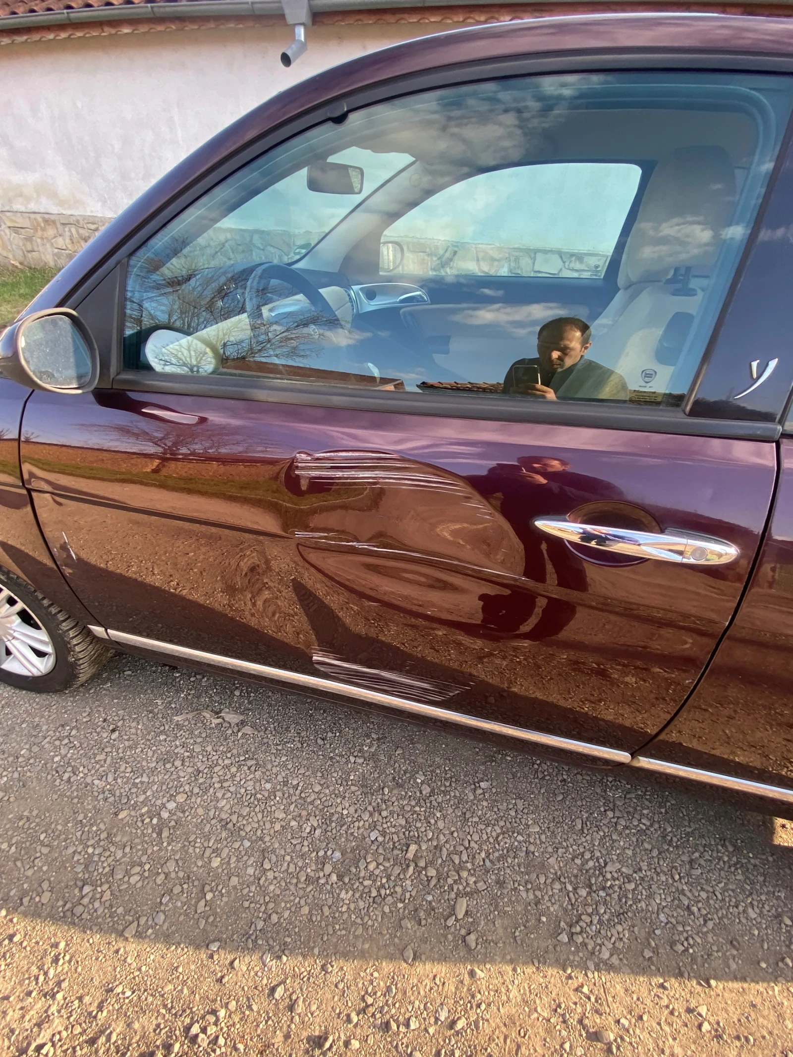 Lancia Ypsilon, снимка 13 - Автомобили и джипове - 54033576