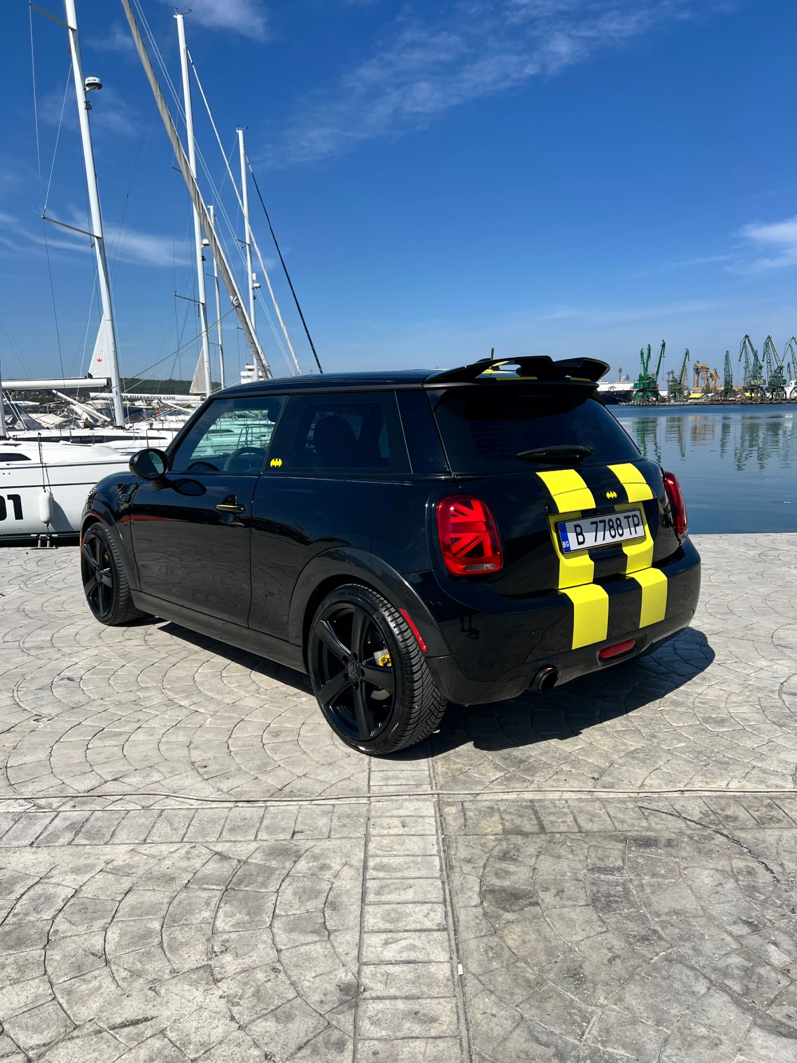 Mini Cooper, снимка 14 - Автомобили и джипове - 54205747