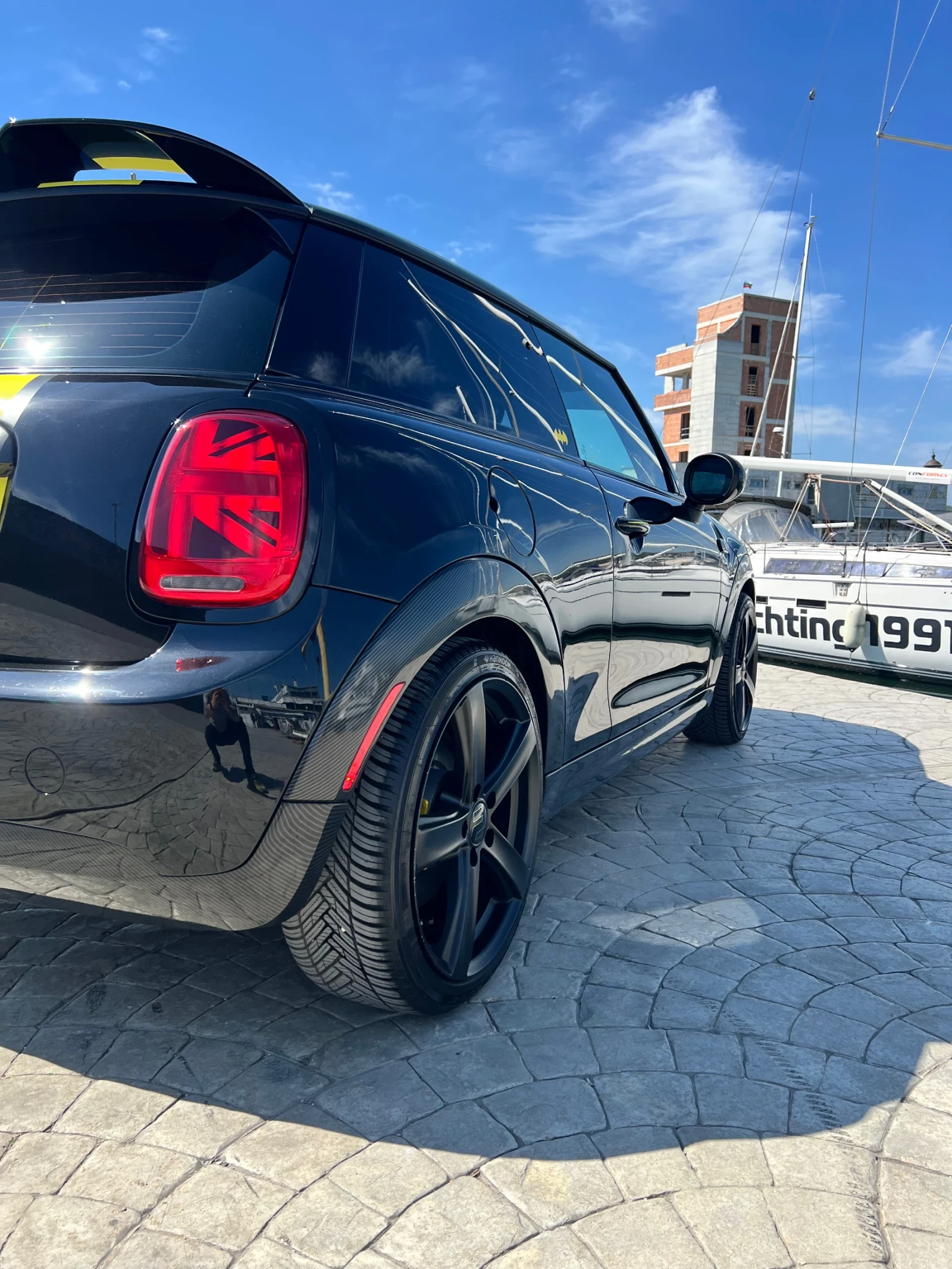 Mini Cooper, снимка 11 - Автомобили и джипове - 54205747