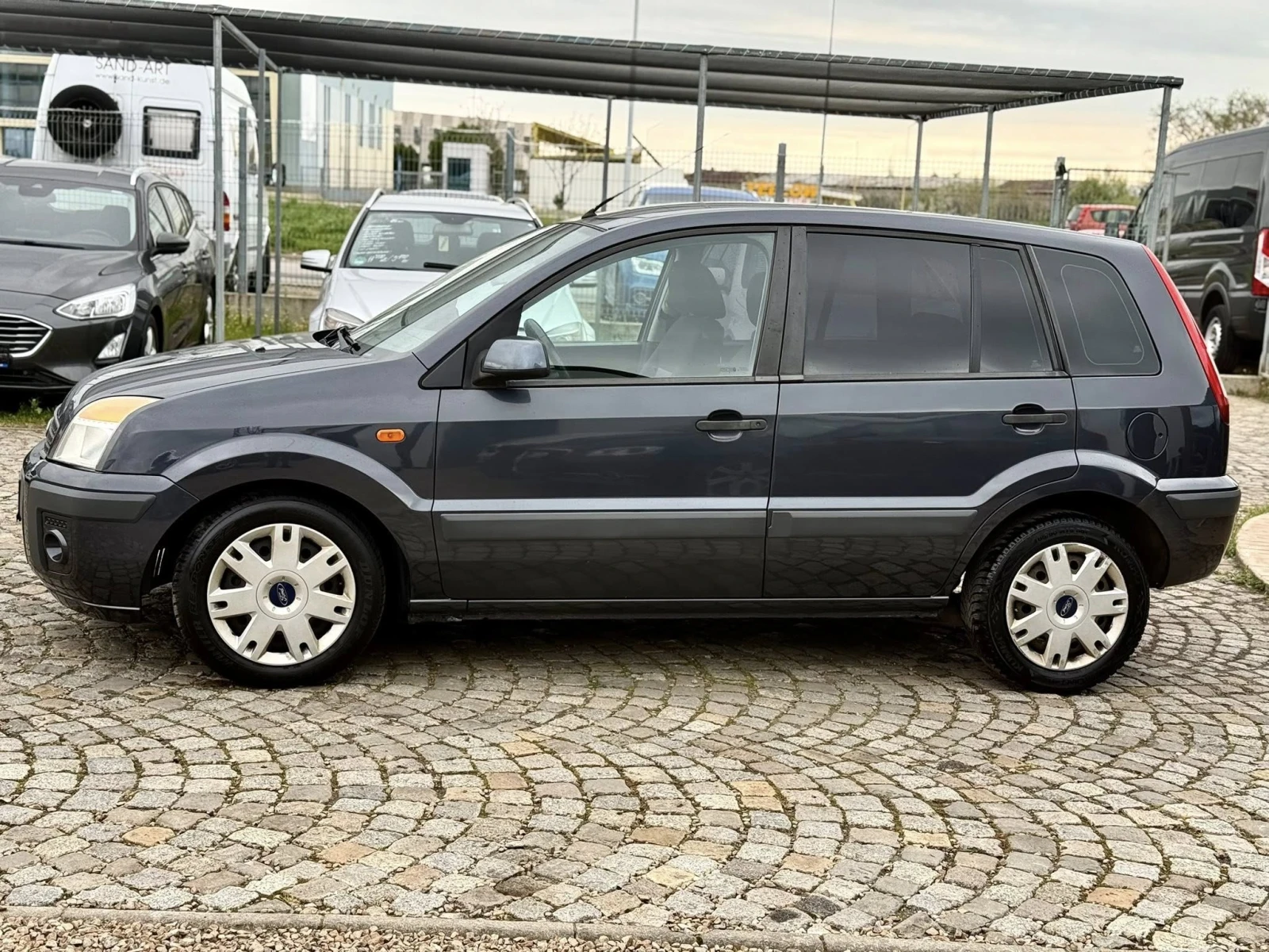 Ford Fusion 1.4 | Mobile.bg � ����������� 2
