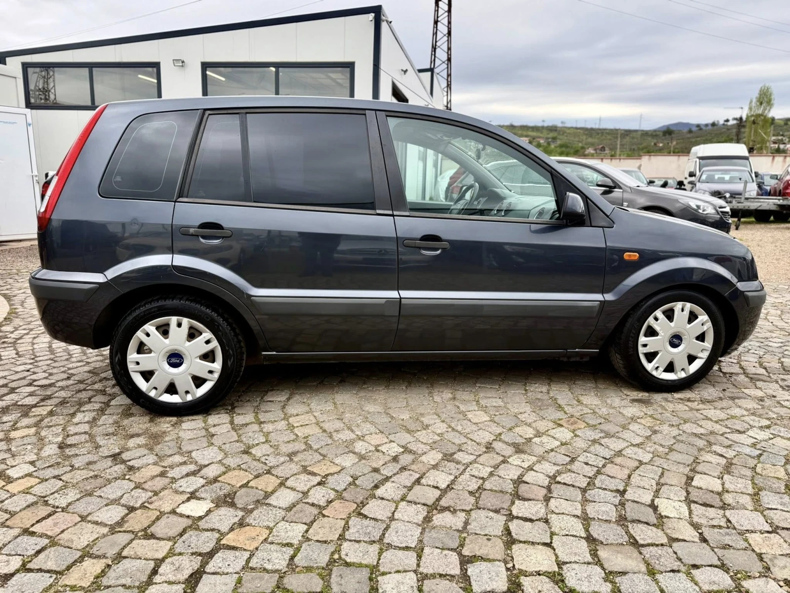 Ford Fusion 1.4 | Mobile.bg � ����������� 6