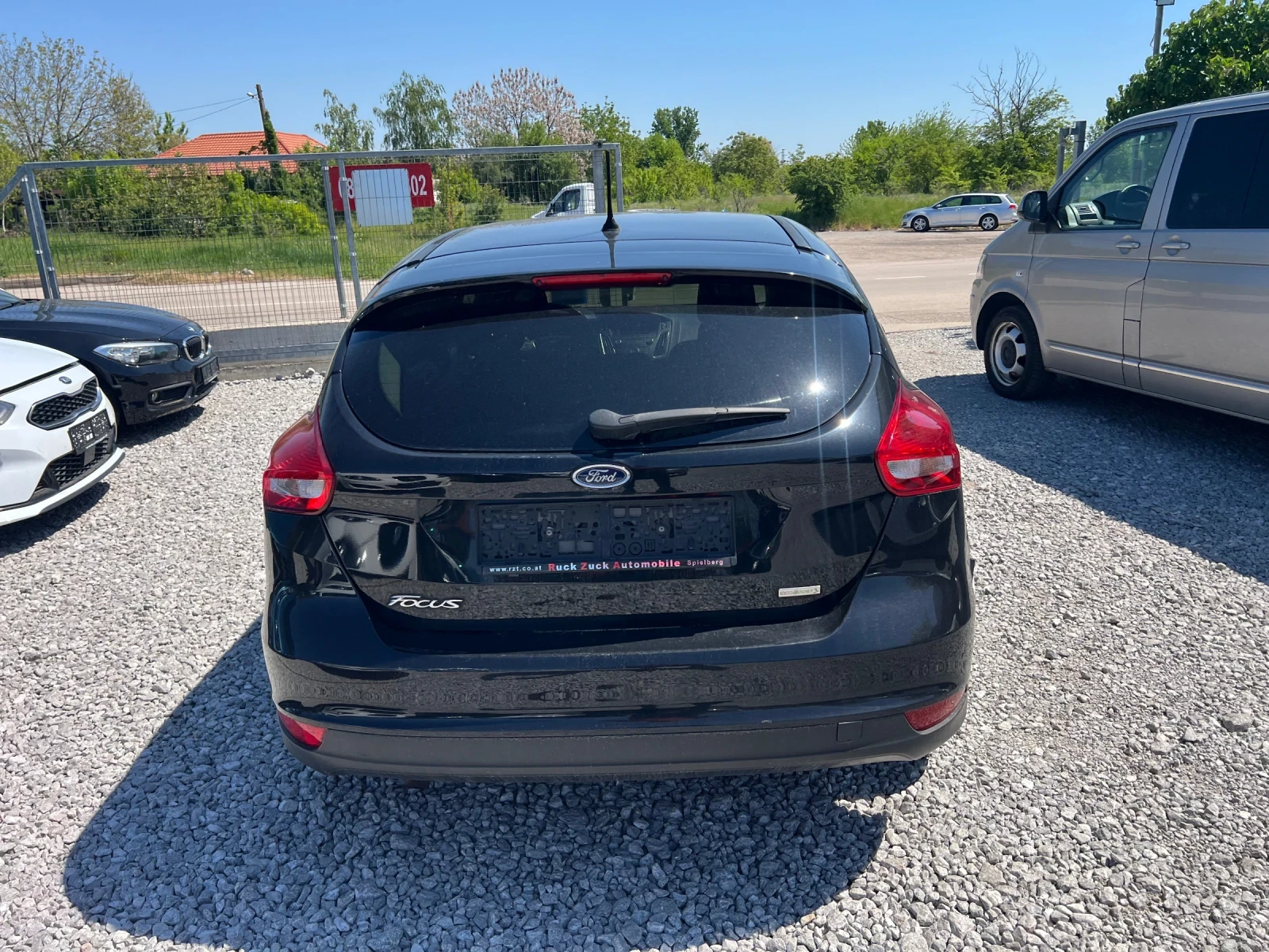 Ford Focus 1.0 101коня нов внос Австрия евро 6, снимка 5 - Автомобили и джипове - 54414879
