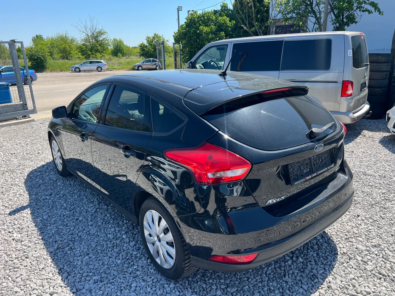 Ford Focus 1.0 101коня нов внос Австрия евро 6, снимка 4 - Автомобили и джипове - 54414879