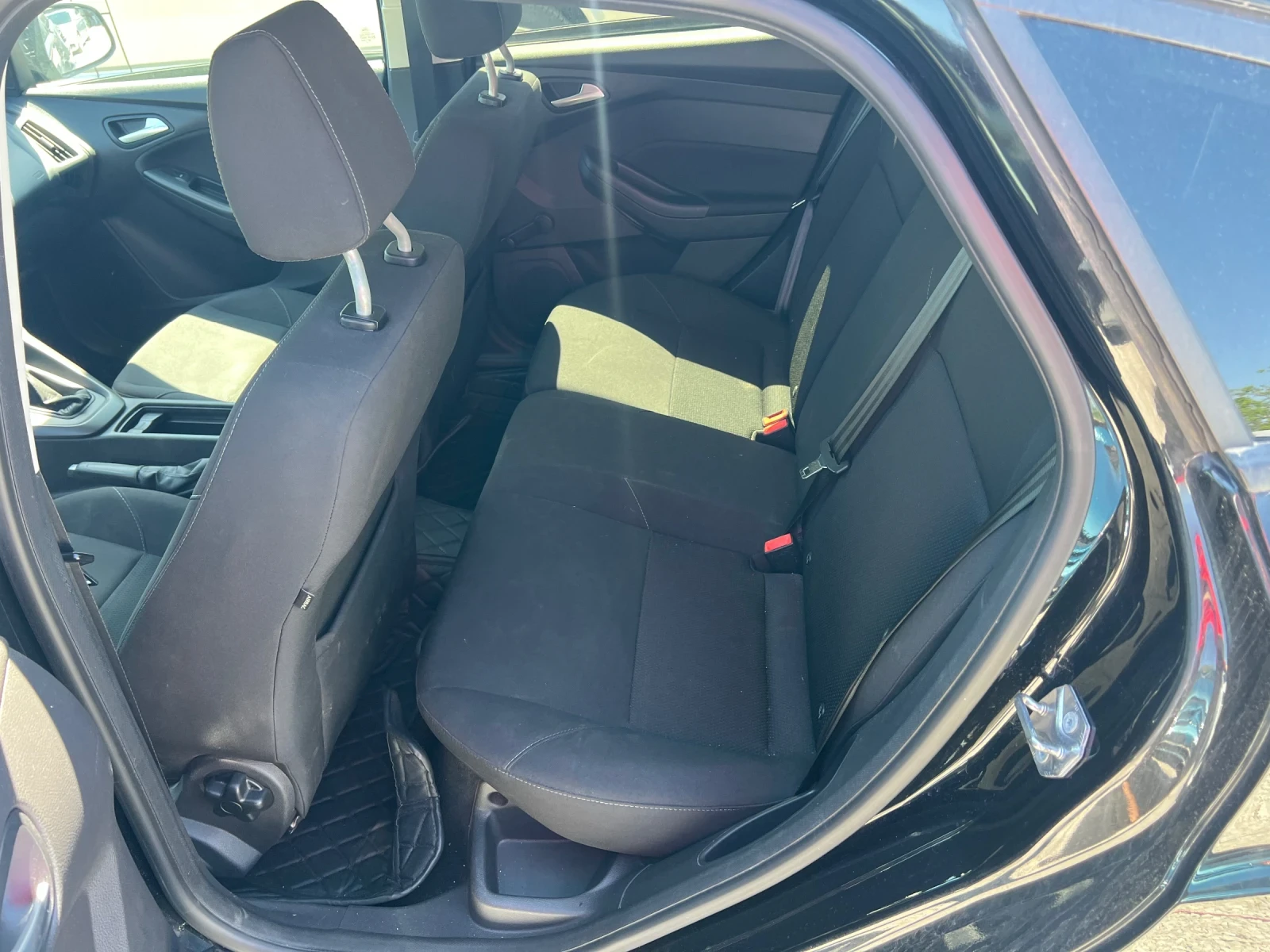 Ford Focus 1.0 101коня нов внос Австрия евро 6, снимка 8 - Автомобили и джипове - 54414879