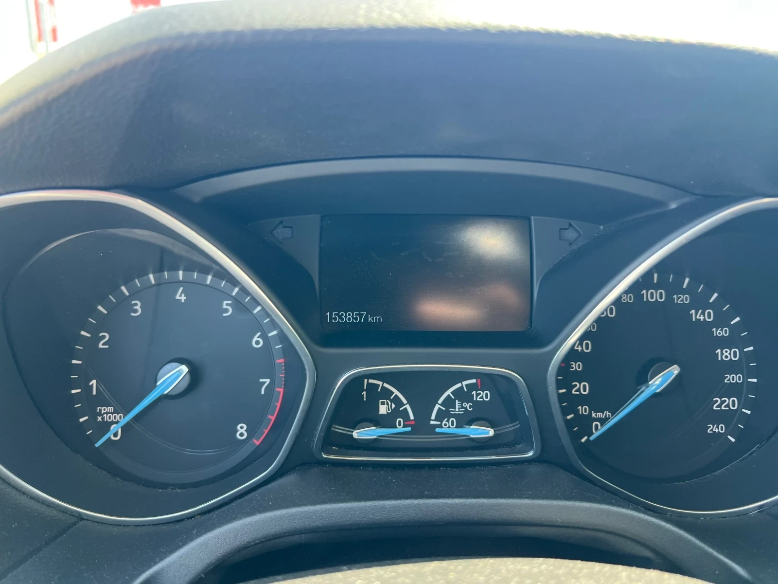 Ford Focus 1.0 101коня нов внос Австрия евро 6, снимка 10 - Автомобили и джипове - 54414879
