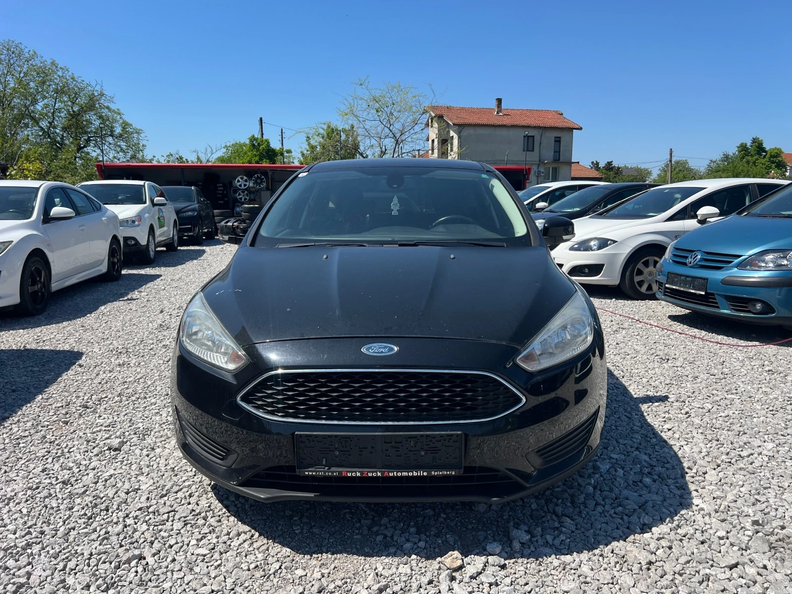 Ford Focus 1.0 101коня нов внос Австрия евро 6, снимка 3 - Автомобили и джипове - 54414879