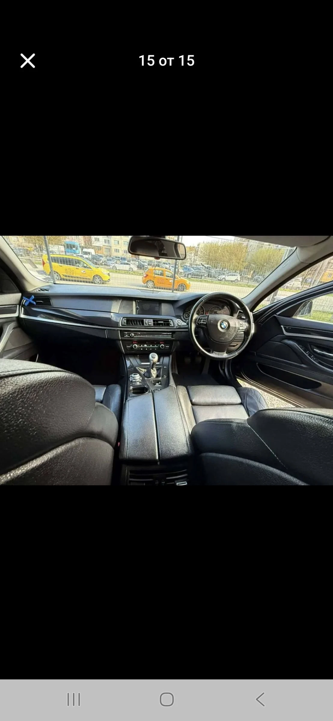 BMW 530, снимка 8 - Автомобили и джипове - 54477588