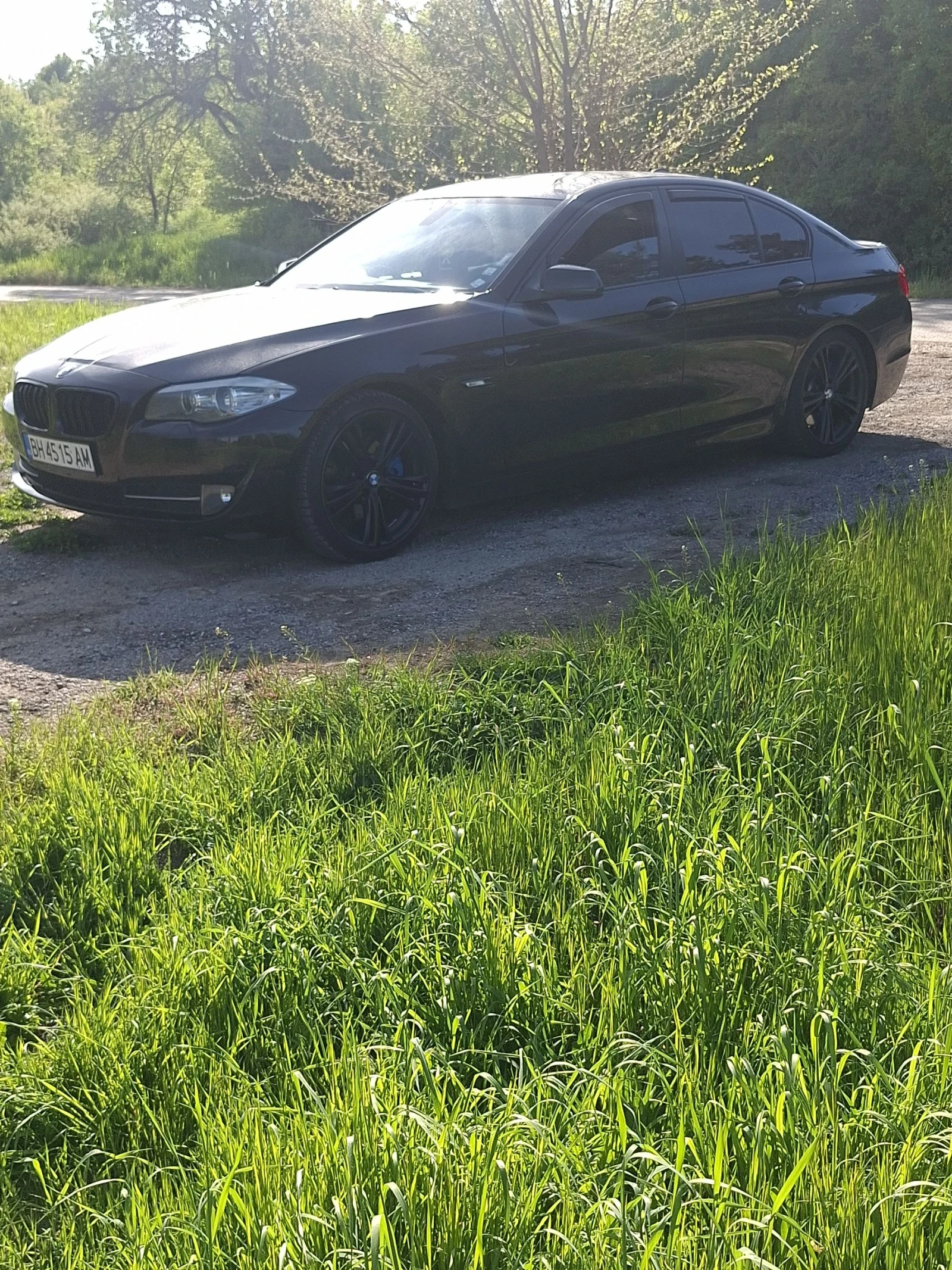 BMW 530