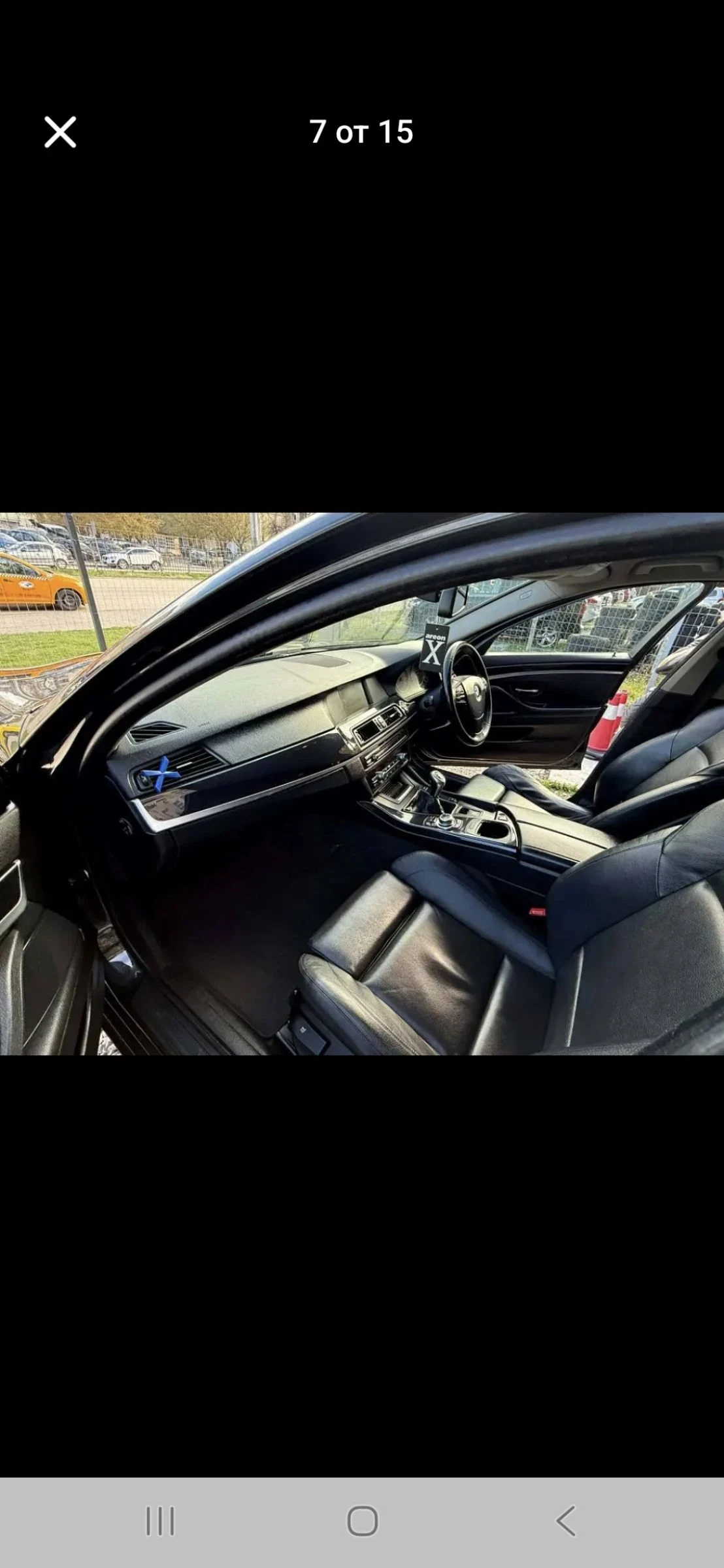 BMW 530, снимка 5 - Автомобили и джипове - 54477588
