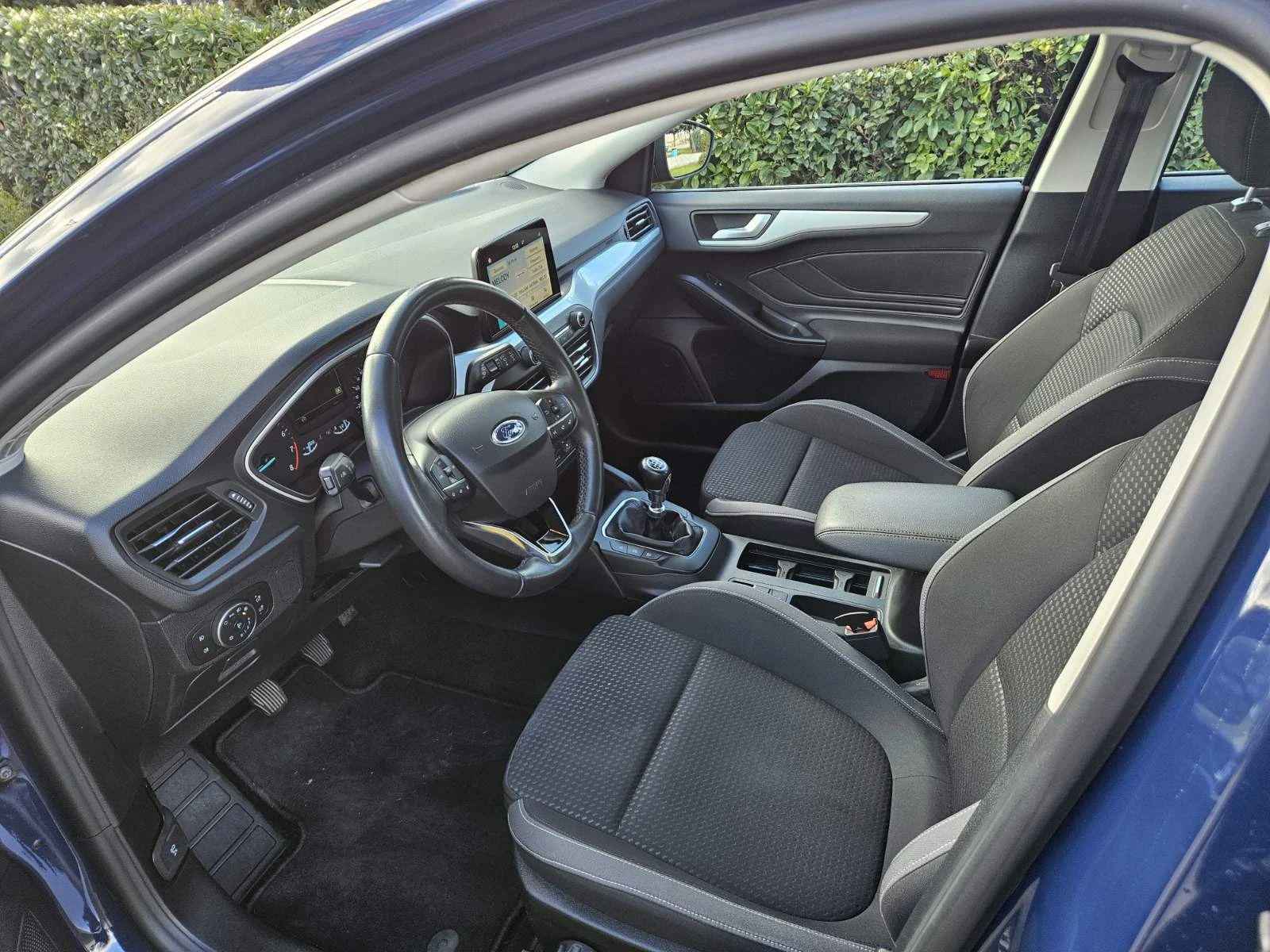 Ford Focus 1.0 EcoBoost_Реален пробег с история в Мото-Пфое, снимка 12 - Автомобили и джипове - 54621284