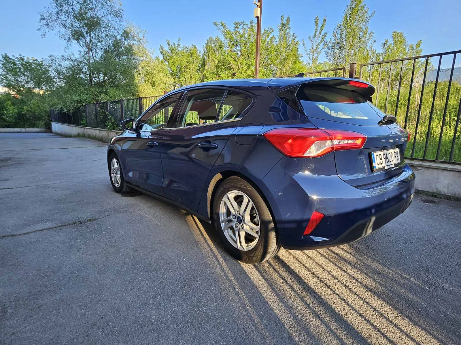 Ford Focus 1.0 EcoBoost_Реален пробег с история в Мото-Пфое, снимка 4 - Автомобили и джипове - 54621284
