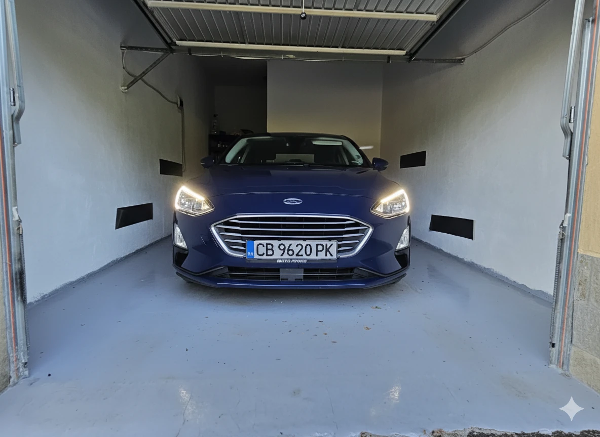 Ford Focus 1.0 EcoBoost_Реален пробег с история в Мото-Пфое