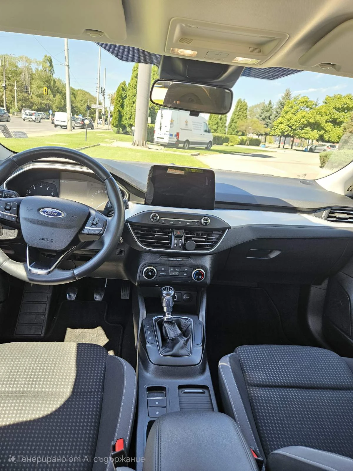 Ford Focus 1.0 EcoBoost_Реален пробег с история в Мото-Пфое, снимка 11 - Автомобили и джипове - 54621284