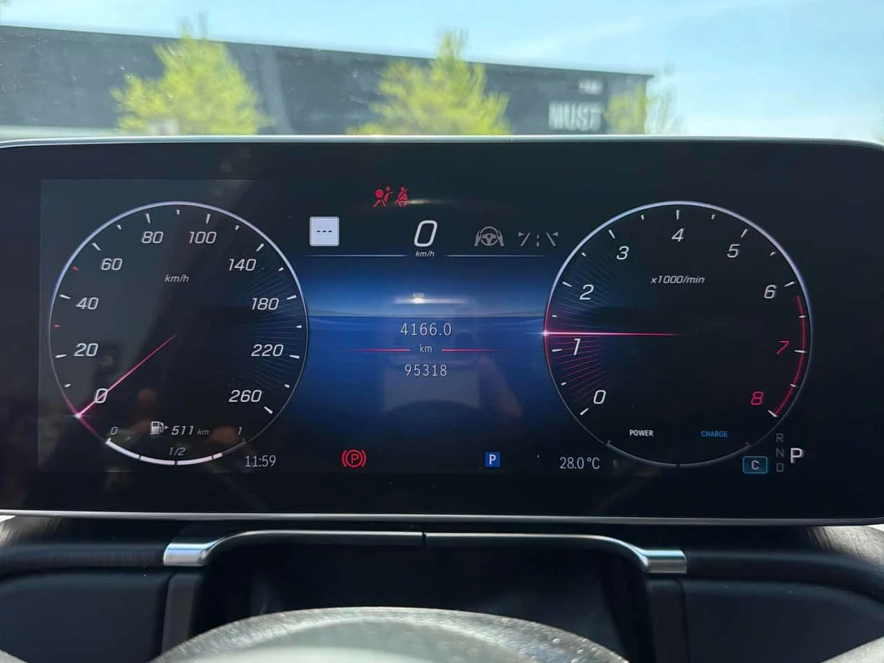 Mercedes-Benz S 580 4MATIC * ГЛАВНО ПРЕДСТАВИТЕЛСТВО НА MERCEDES* , снимка 8 - Автомобили и джипове - 54688667