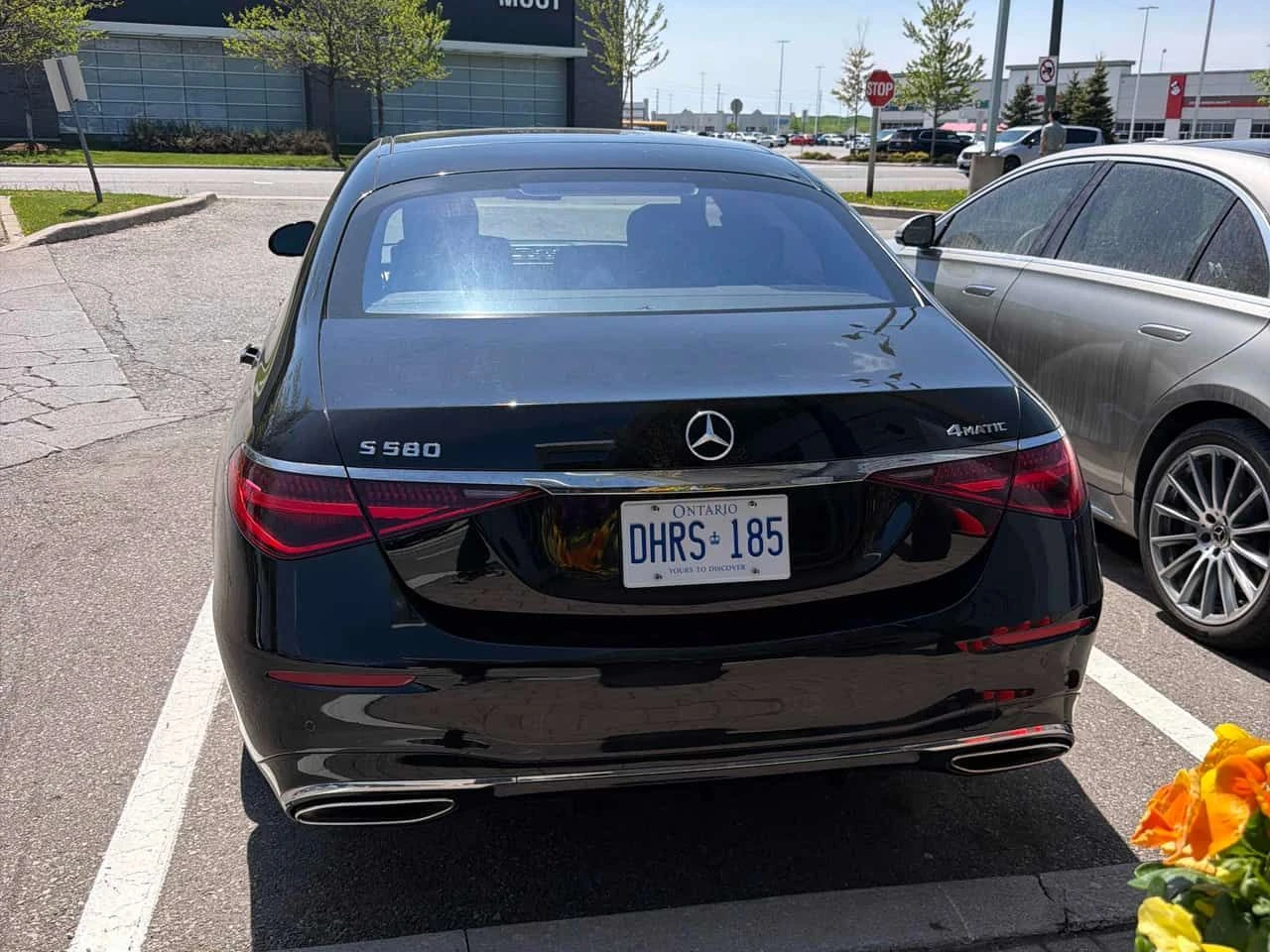 Mercedes-Benz S 580 4MATIC * ГЛАВНО ПРЕДСТАВИТЕЛСТВО НА MERCEDES* , снимка 5 - Автомобили и джипове - 54688667