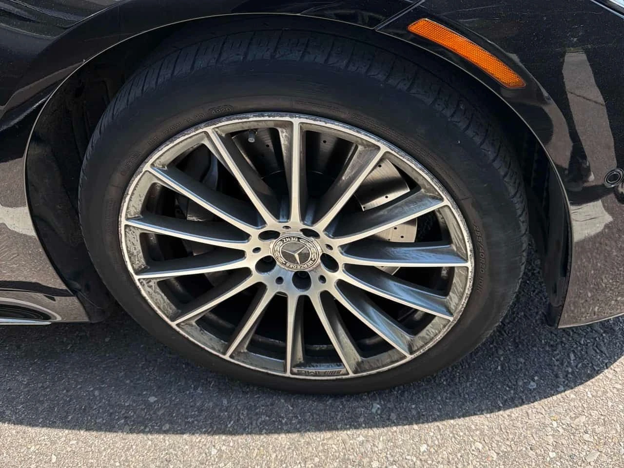 Mercedes-Benz S 580 4MATIC * ГЛАВНО ПРЕДСТАВИТЕЛСТВО НА MERCEDES* , снимка 6 - Автомобили и джипове - 54688667