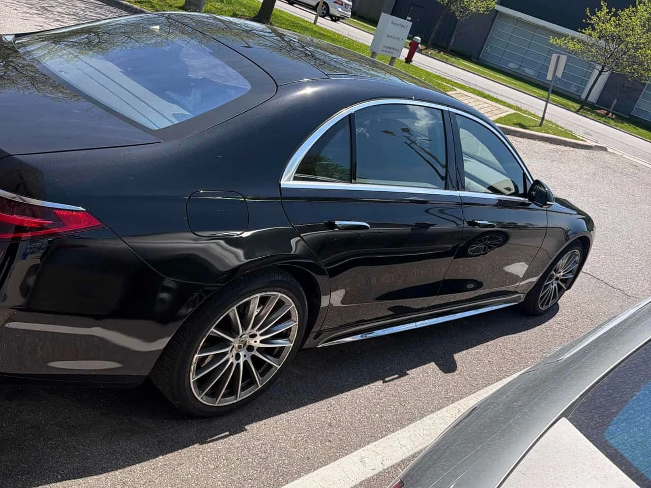 Mercedes-Benz S 580 4MATIC * ГЛАВНО ПРЕДСТАВИТЕЛСТВО НА MERCEDES* , снимка 4 - Автомобили и джипове - 54688667