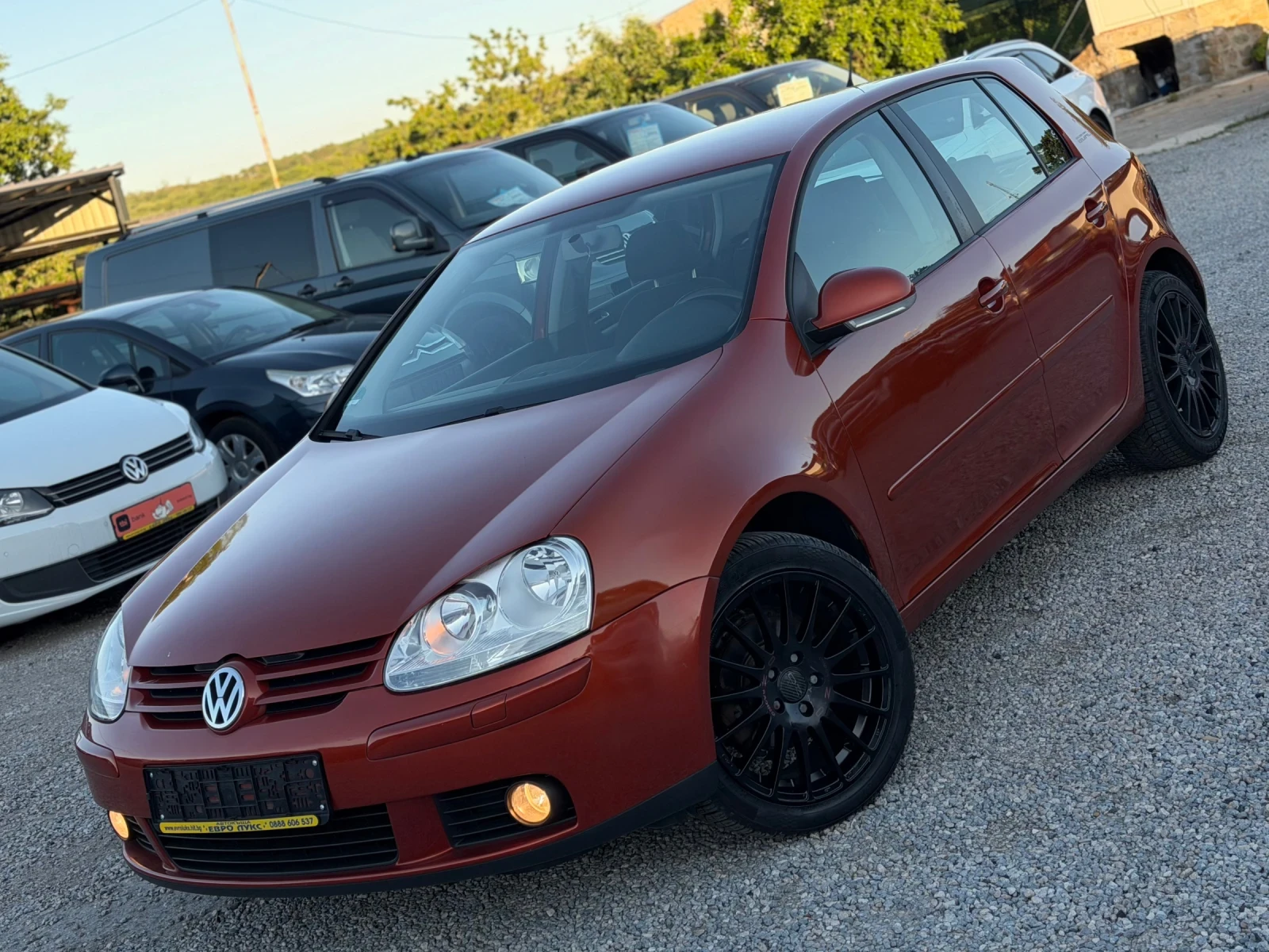 VW Golf 1.9TDI 105�� ���� ����������� �������  | Mobile.bg � ����������� 3