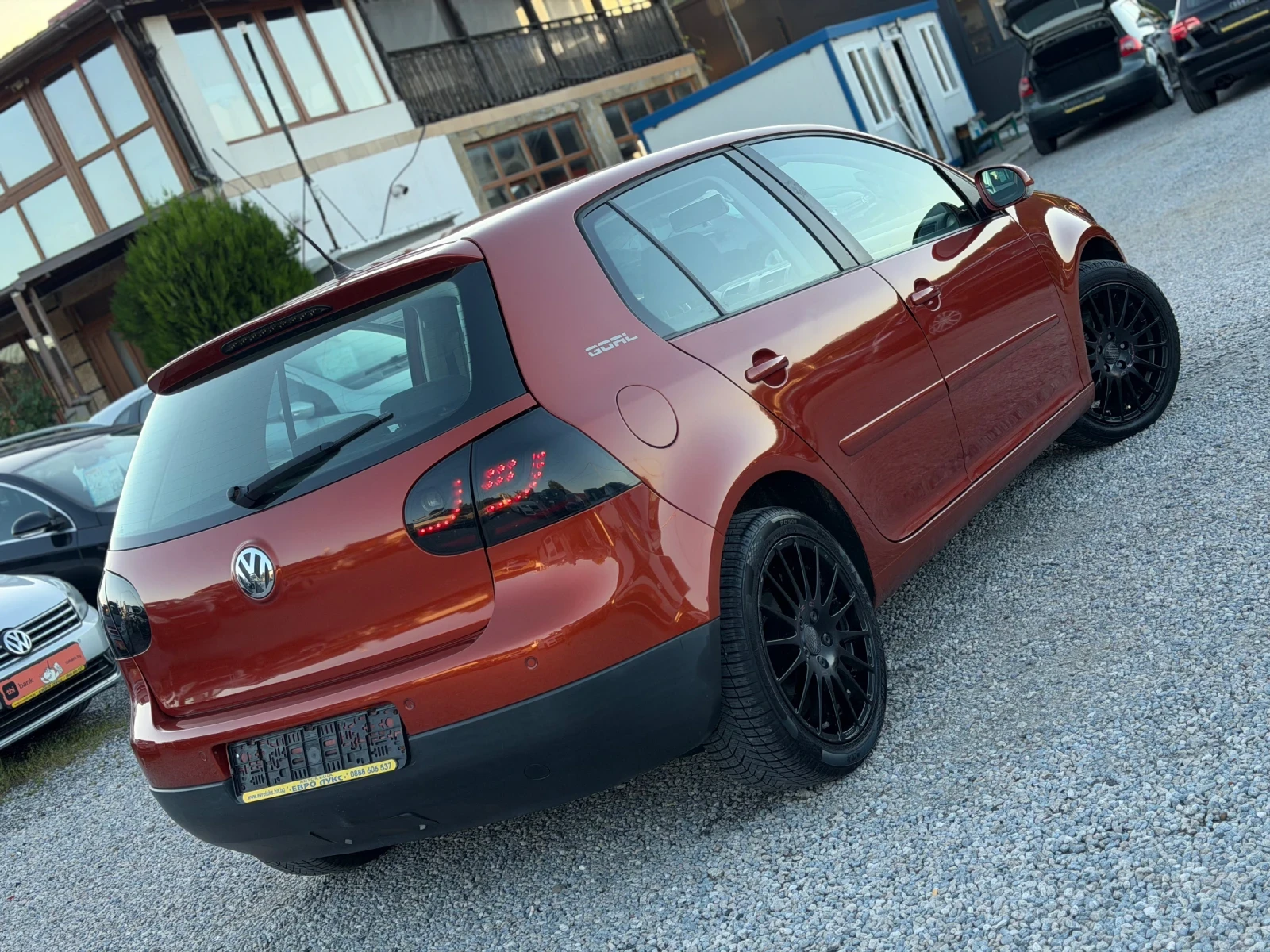 VW Golf 1.9TDI 105�� ���� ����������� �������  | Mobile.bg � ����������� 6