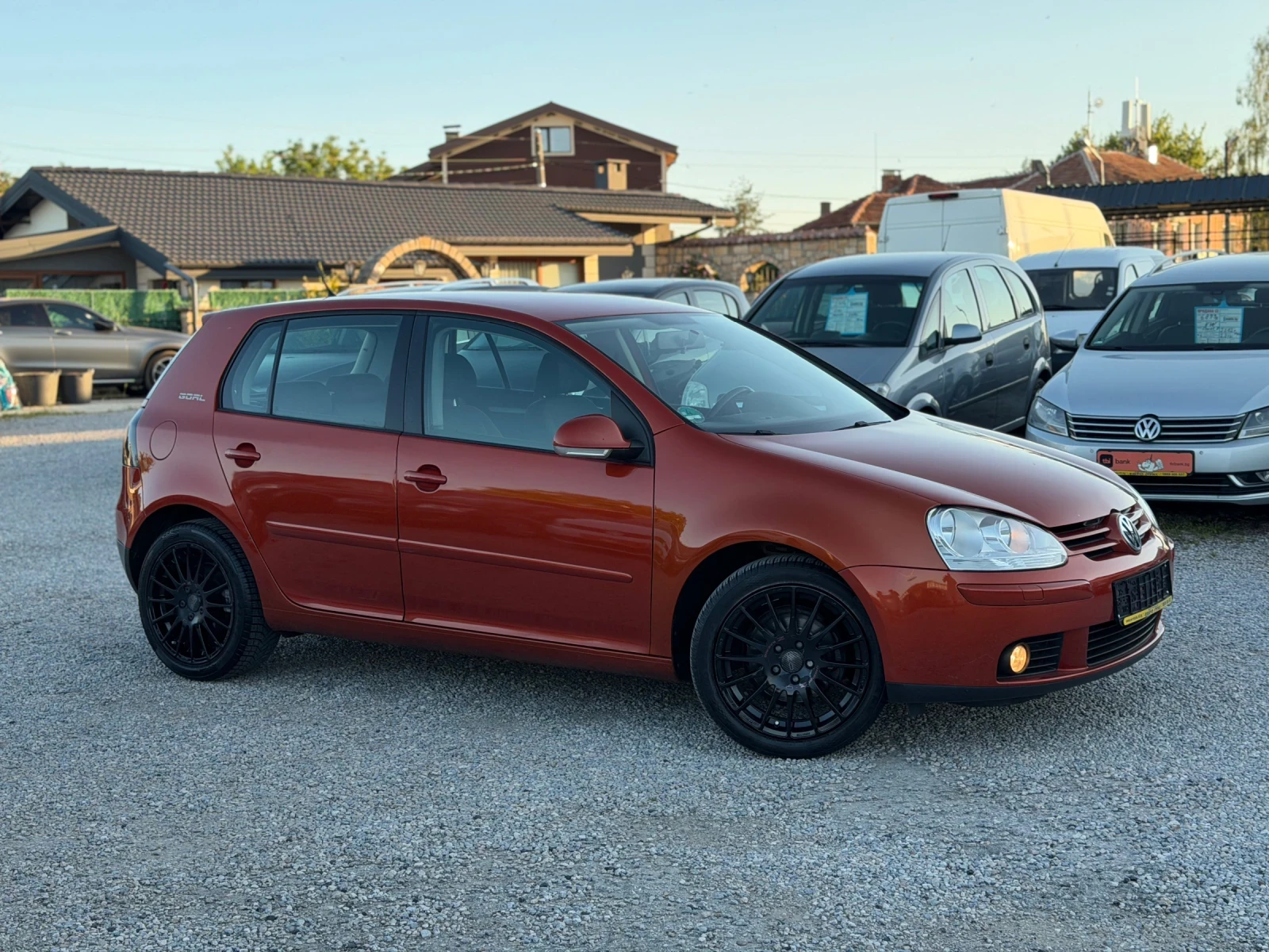 VW Golf 1.9TDI 105�� ���� ����������� �������  | Mobile.bg � ����������� 7