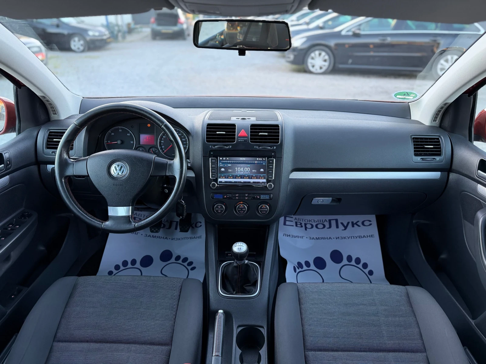 VW Golf 1.9TDI 105�� ���� ����������� �������  | Mobile.bg � ����������� 9