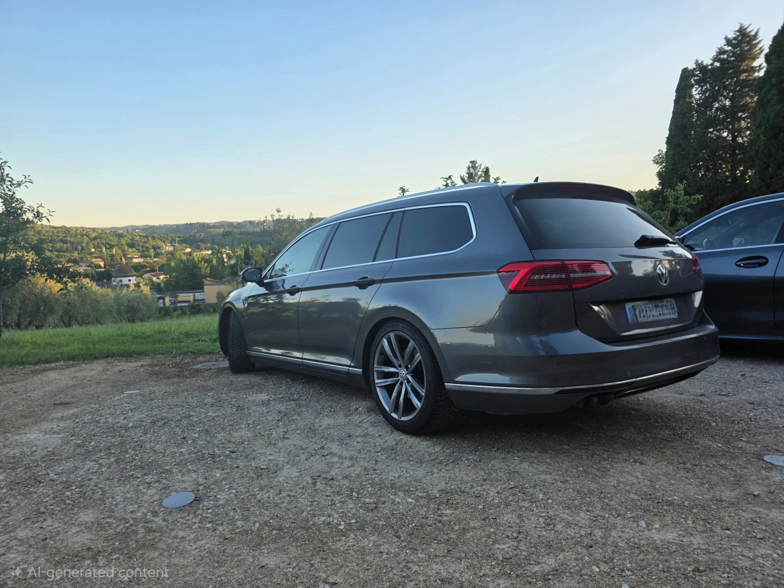 VW Passat Highline, снимка 4 - Автомобили и джипове - 54704707