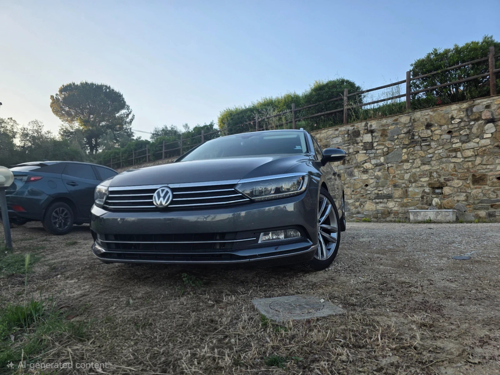 VW Passat Highline, снимка 3 - Автомобили и джипове - 54704707