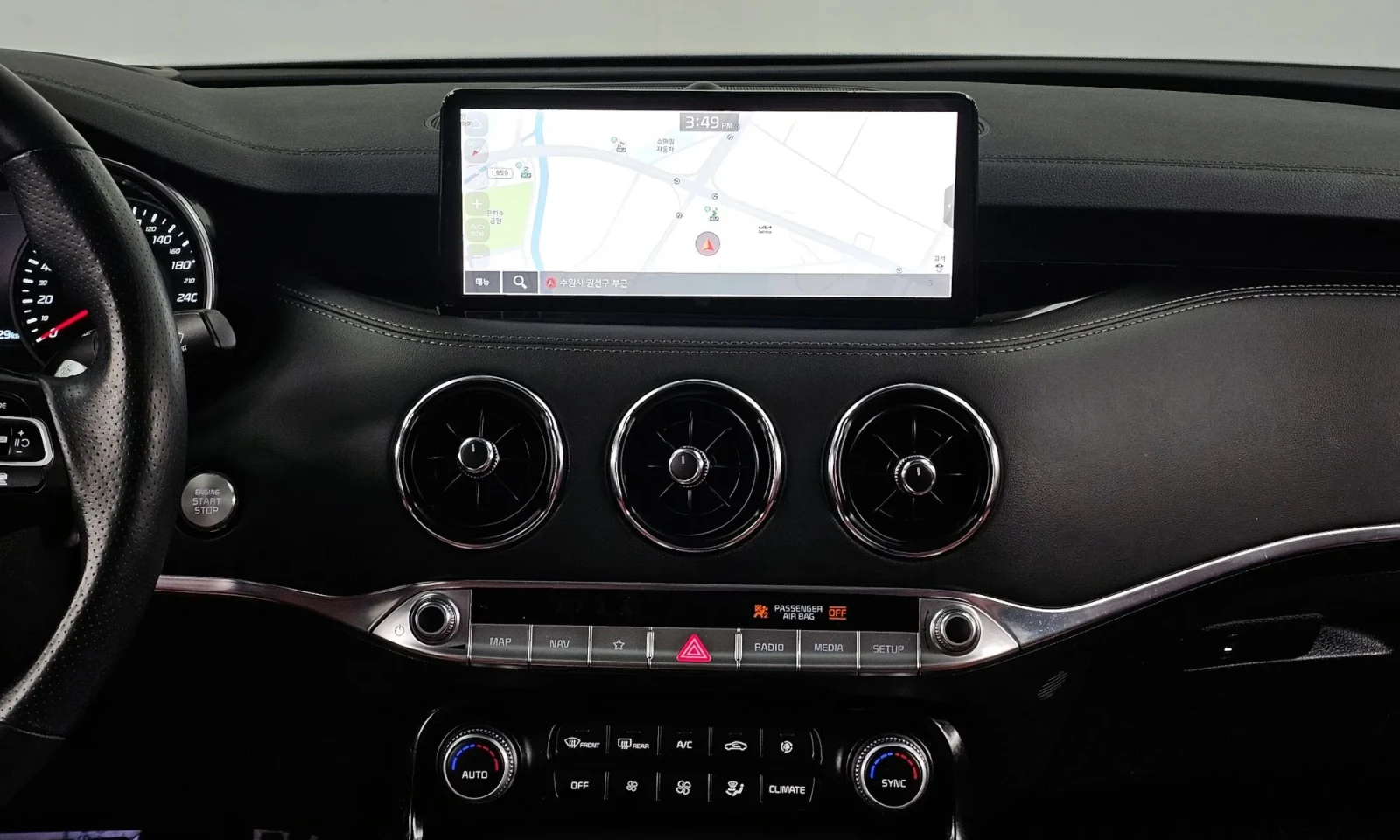Kia Stinger HeadUp * �����/������� * 360 * ����� | Mobile.bg � ����������� 12