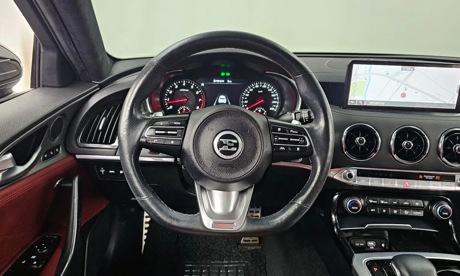 Kia Stinger HeadUp * �����/������� * 360 * ����� | Mobile.bg � ����������� 11