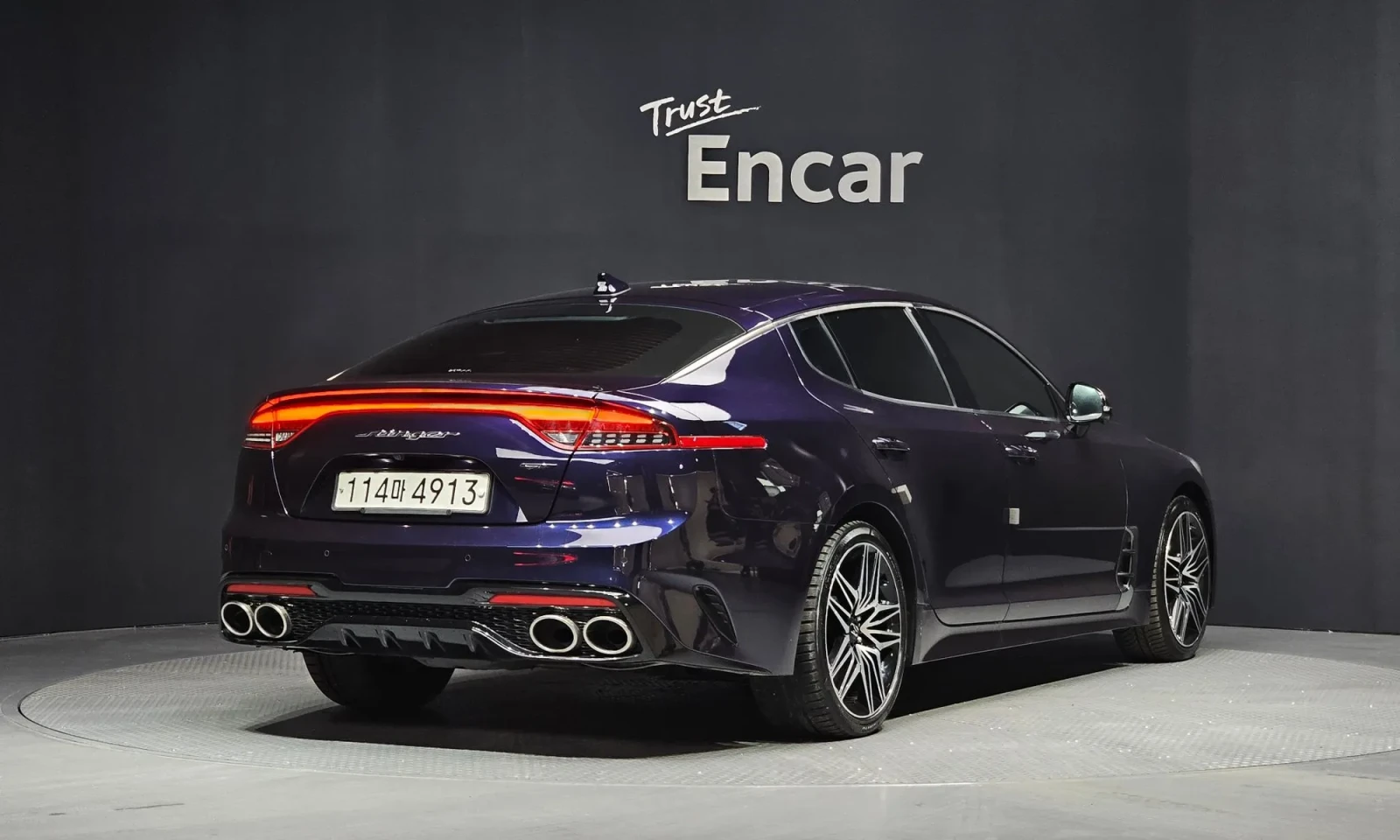 Kia Stinger HeadUp * �����/������� * 360 * ����� | Mobile.bg � ����������� 2