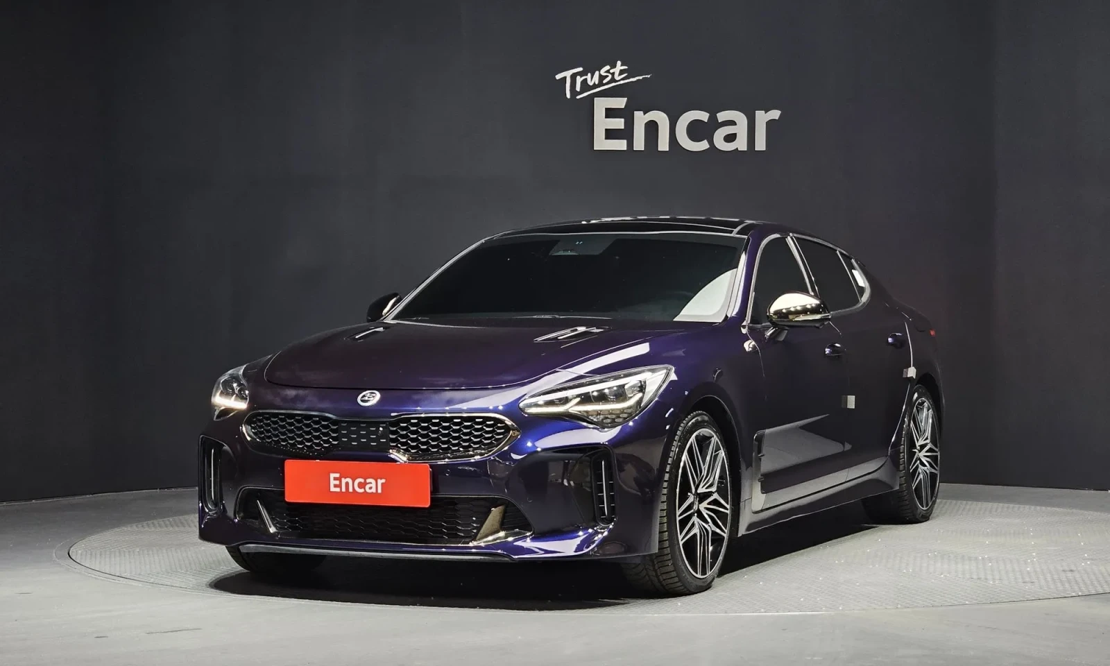 Kia Stinger HeadUp * �����/������� * 360 * ����� | Mobile.bg � ����������� 1