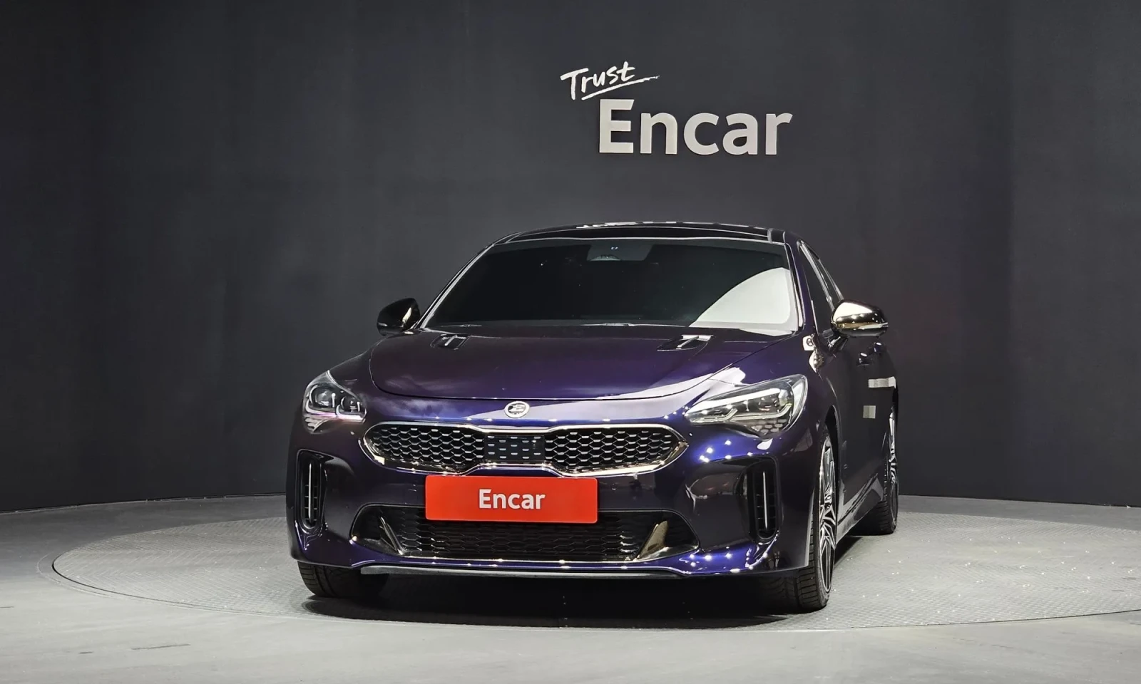 Kia Stinger HeadUp * �����/������� * 360 * ����� | Mobile.bg � ����������� 3