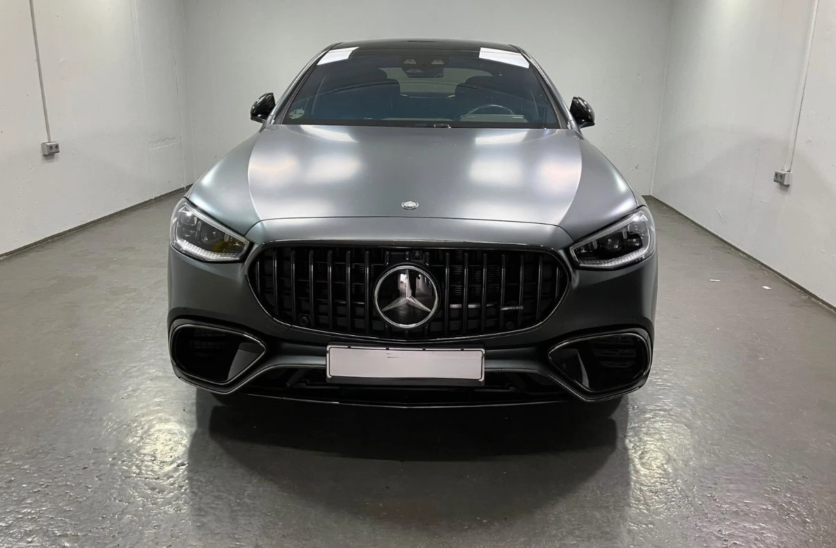 Mercedes-Benz S 63 AMG � Performance L | Mobile.bg � ����������� 3