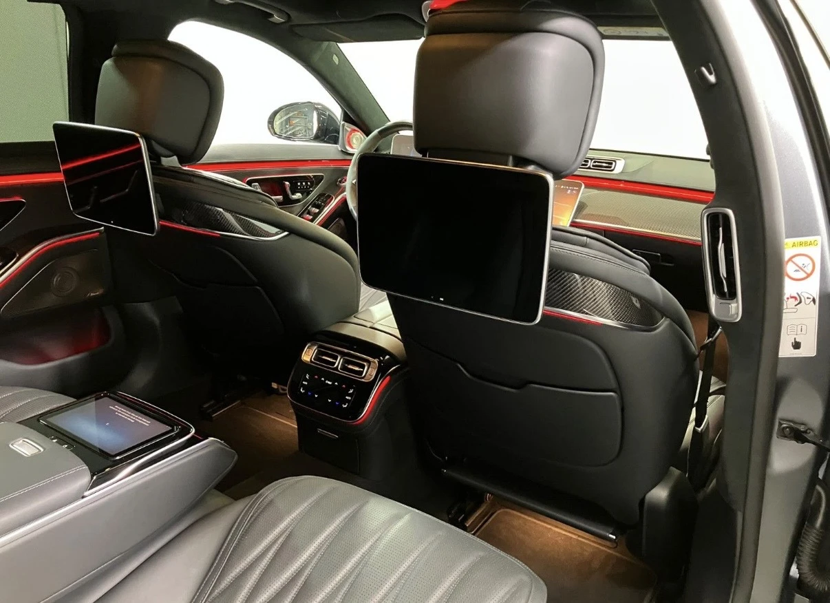 Mercedes-Benz S 63 AMG � Performance L | Mobile.bg � ����������� 13