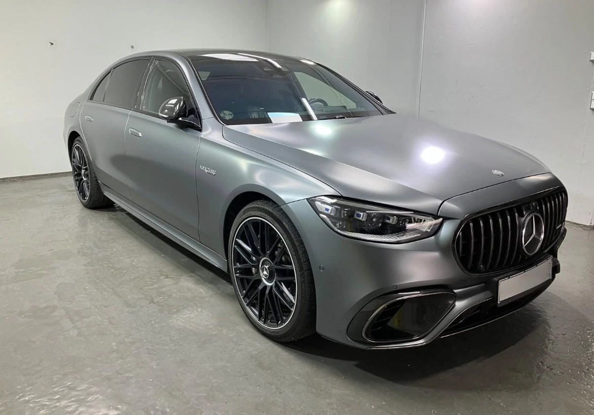 Mercedes-Benz S 63 AMG � Performance L | Mobile.bg � ����������� 2