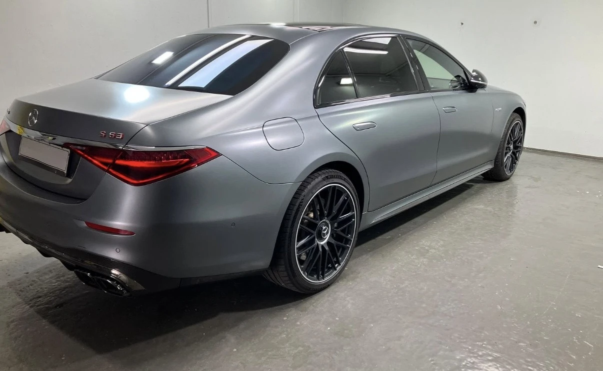 Mercedes-Benz S 63 AMG � Performance L | Mobile.bg � ����������� 4