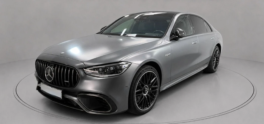 Mercedes-Benz S 63 AMG � Performance L | Mobile.bg � ����������� 1