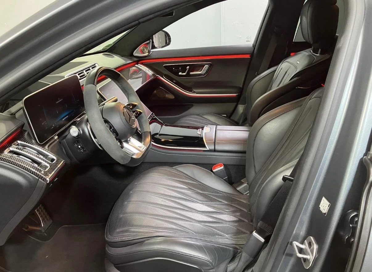 Mercedes-Benz S 63 AMG � Performance L | Mobile.bg � ����������� 8