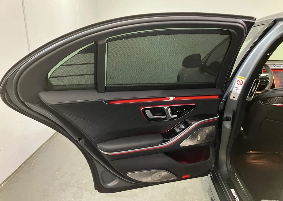 Mercedes-Benz S 63 AMG � Performance L | Mobile.bg � ����������� 12