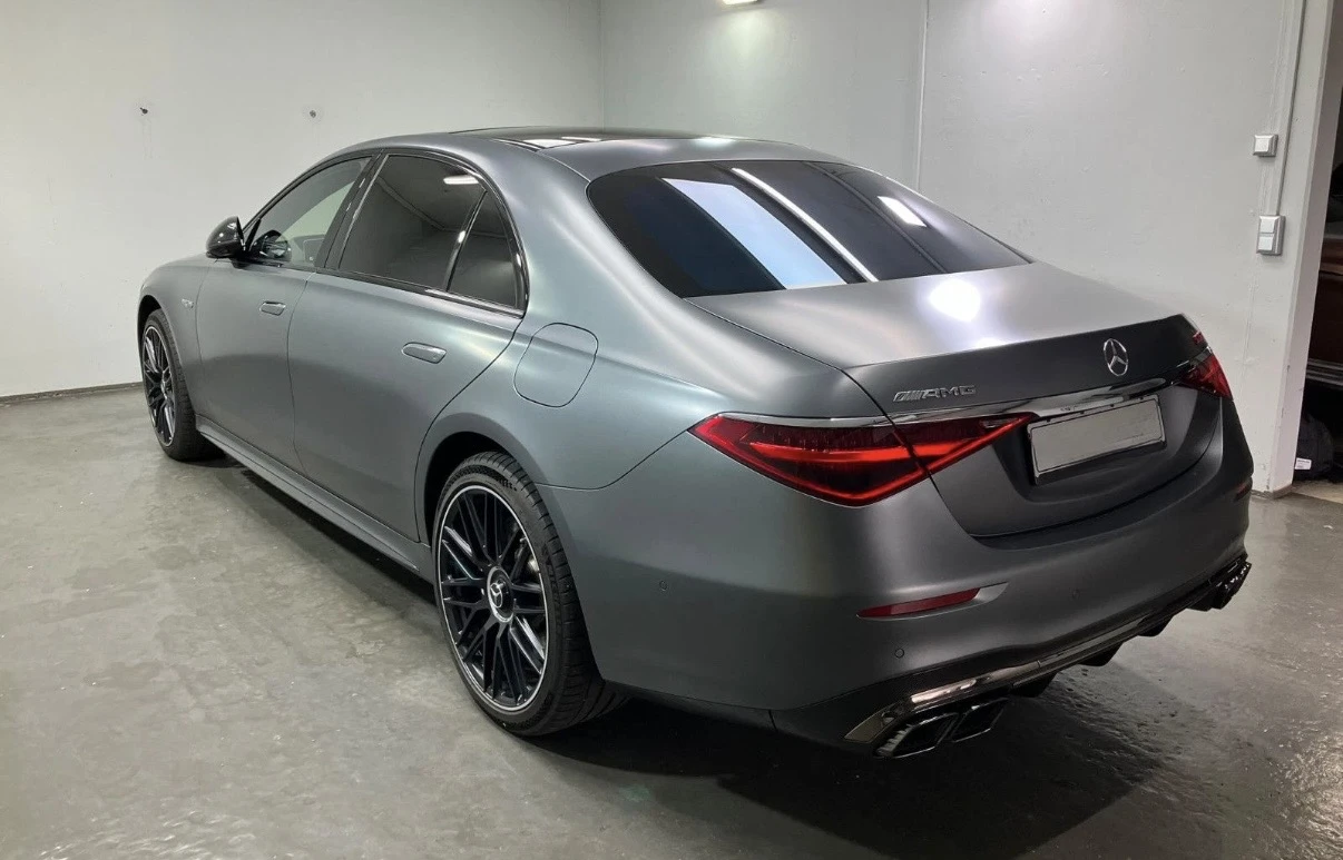 Mercedes-Benz S 63 AMG � Performance L | Mobile.bg � ����������� 5
