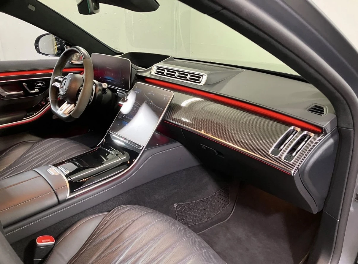 Mercedes-Benz S 63 AMG � Performance L | Mobile.bg � ����������� 9