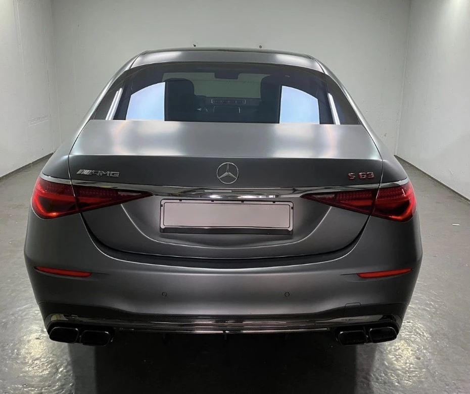 Mercedes-Benz S 63 AMG � Performance L | Mobile.bg � ����������� 6