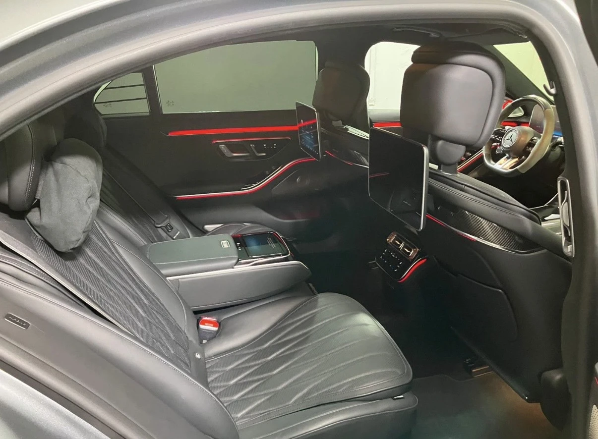 Mercedes-Benz S 63 AMG � Performance L | Mobile.bg � ����������� 14