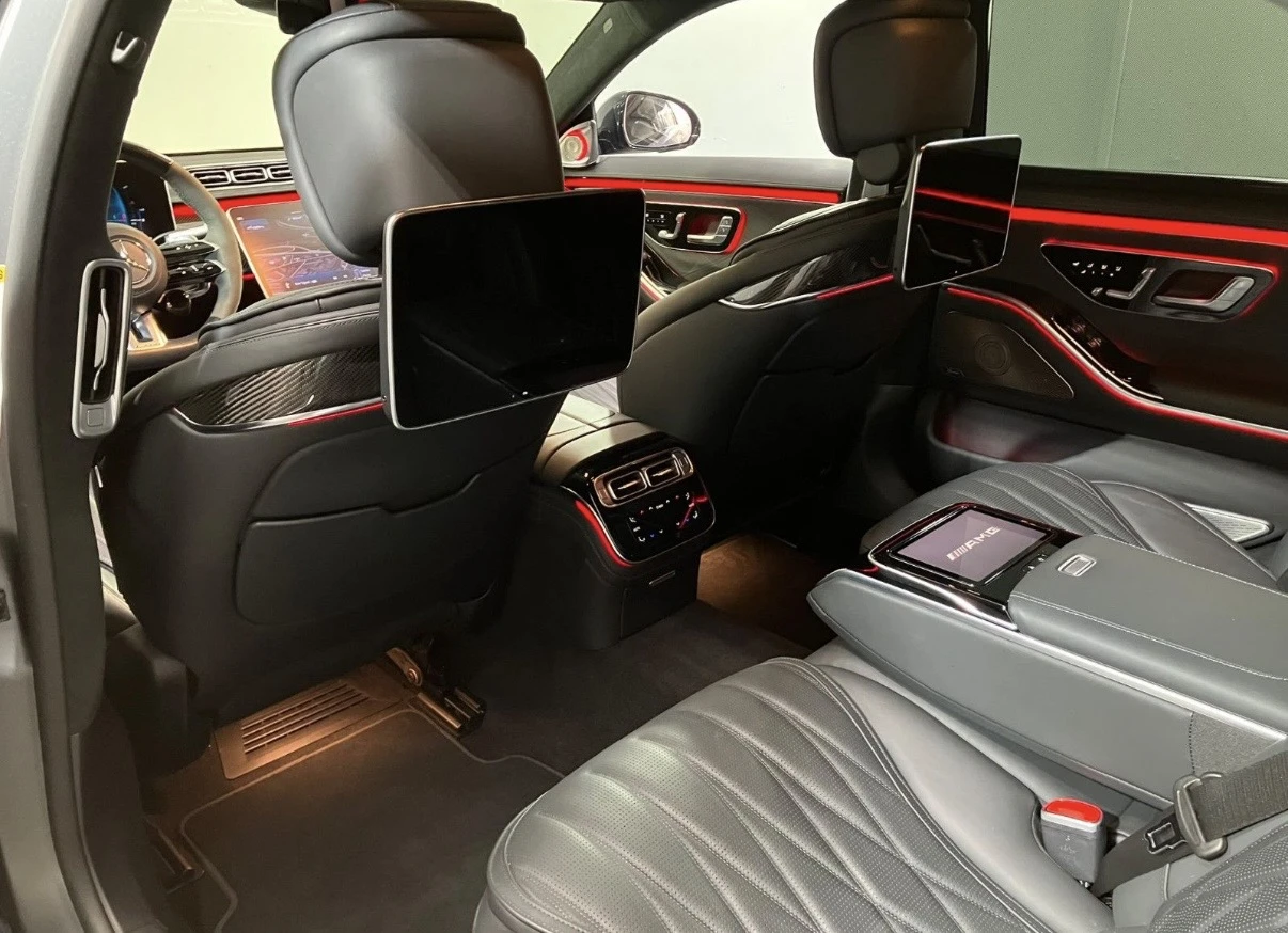 Mercedes-Benz S 63 AMG � Performance L | Mobile.bg � ����������� 10