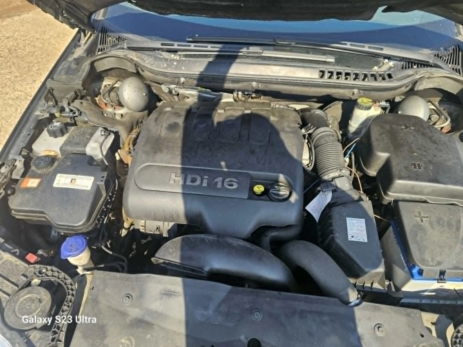 Citroen C5 2.0, снимка 6 - Автомобили и джипове - 54787904