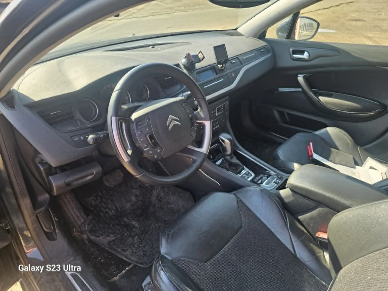 Citroen C5 2.0, снимка 5 - Автомобили и джипове - 54787904