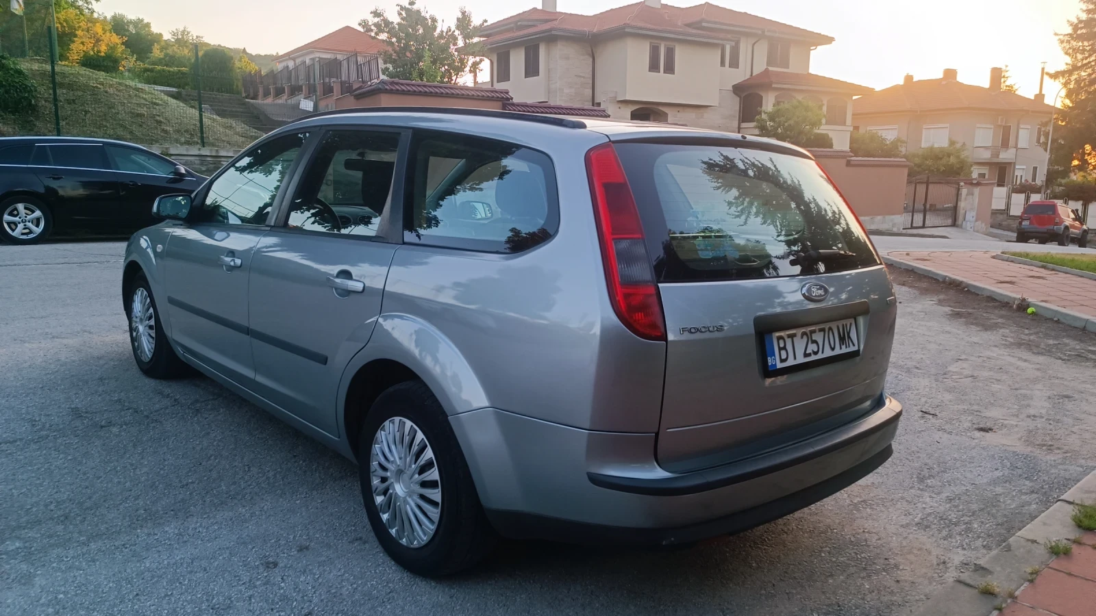 Ford Focus 1.6TDCI, снимка 4 - Автомобили и джипове - 54803051